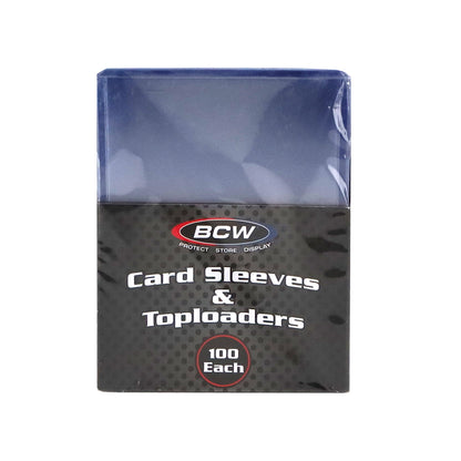 BCW product image — SKU 1-SSLVTLCH-100 — 1-SSLVTLCH-100_FrontPackage.jpg