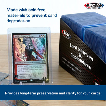 BCW product image — SKU 1-SSLVTLCH-100 — 1-SSLVTLCH-100_Info 4.jpg