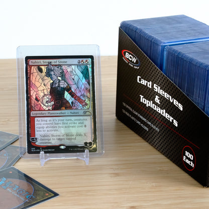 BCW product image — SKU 1-SSLVTLCH-100 — 1-SSLVTLCH-100_TableShot_Magic.jpg