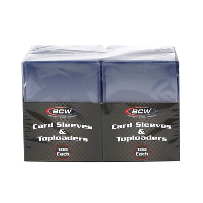 BCW product image — SKU 1-SSLVTLCH-200 — 1-SSLVTLCH-200_FrontPackage.jpg