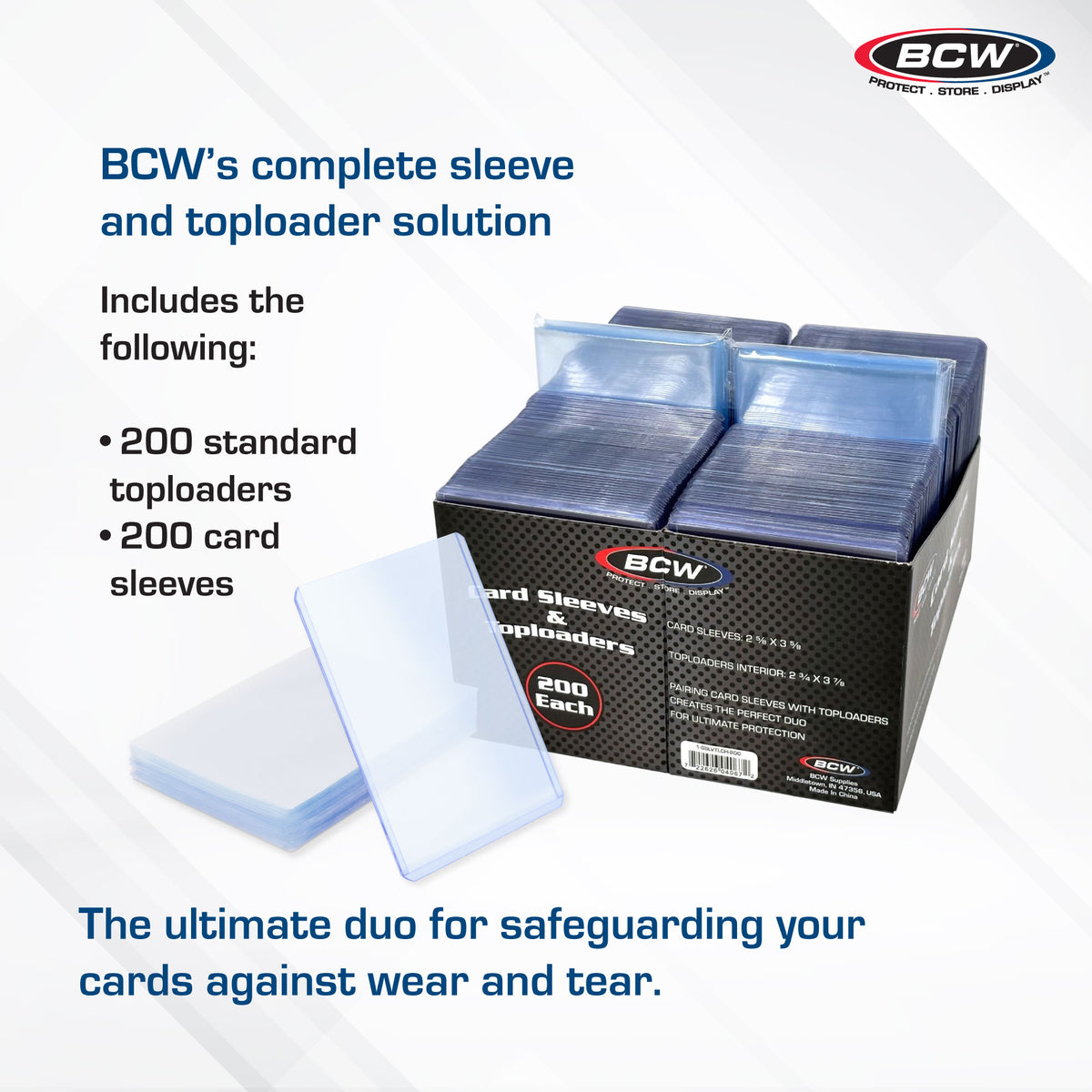 BCW product image — SKU 1-SSLVTLCH-200 — 1-SSLVTLCH-200_Info 1.jpg