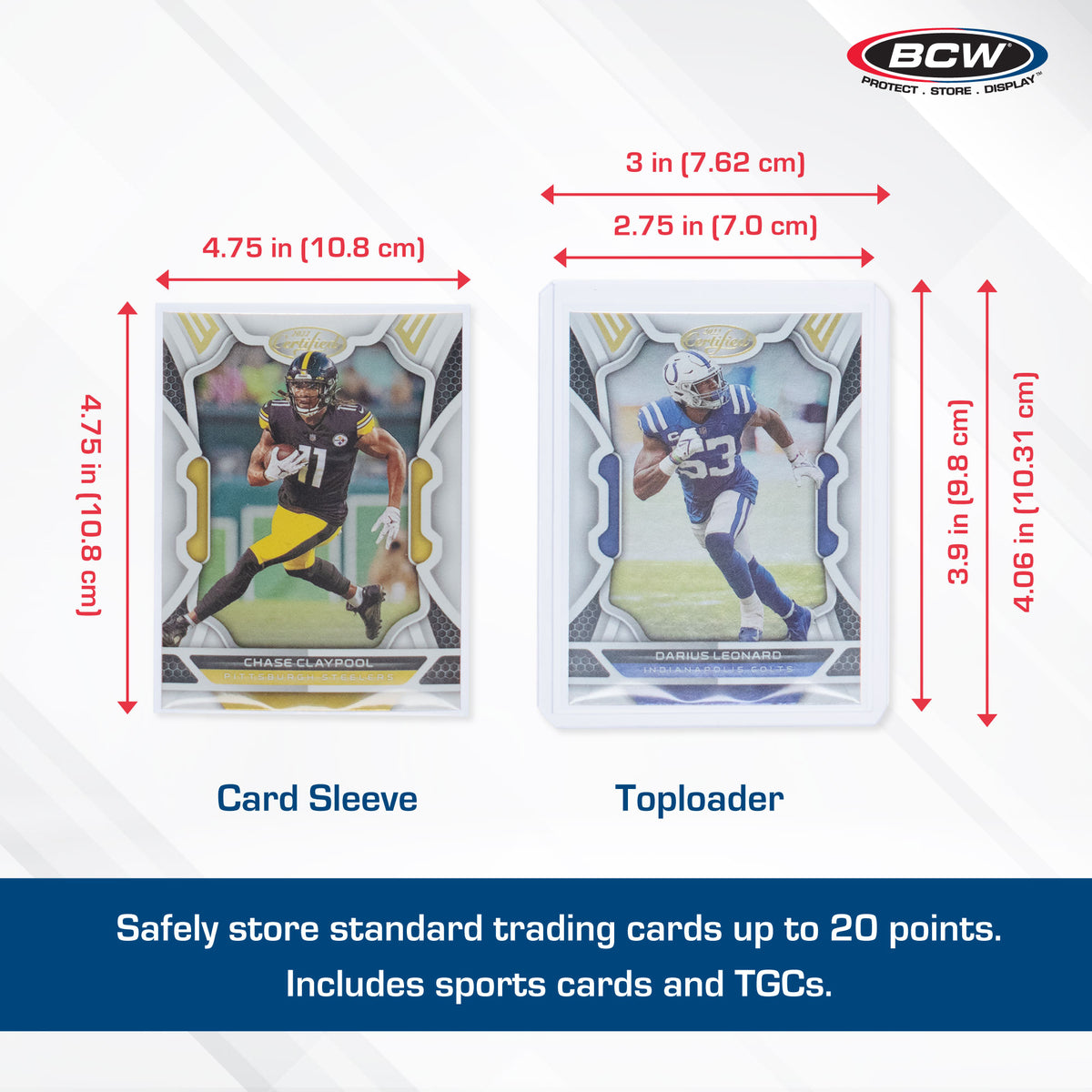 BCW product image — SKU 1-SSLVTLCH-200 — 1-SSLVTLCH-200_Info 2.jpg