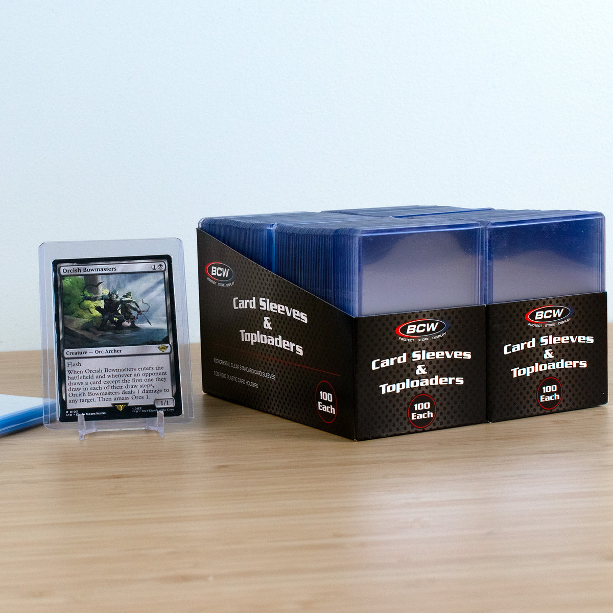 BCW product image — SKU 1-SSLVTLCH-200 — 1-SSLVTLCH-200_TableShot_Magic_2.jpg