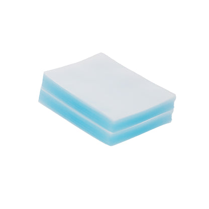 BCW Standard Card Sleeves – angled view