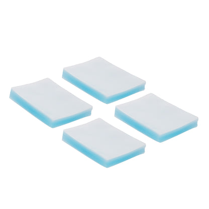 BCW Standard Card Sleeves – angled view