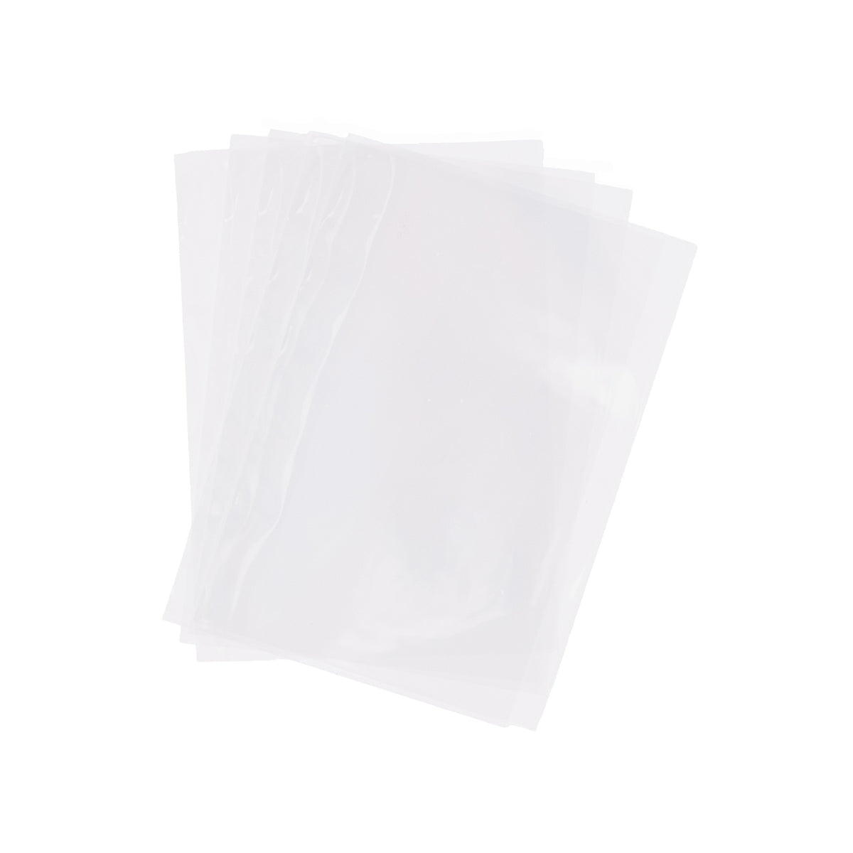 BCW Standard Card Sleeves – front product view