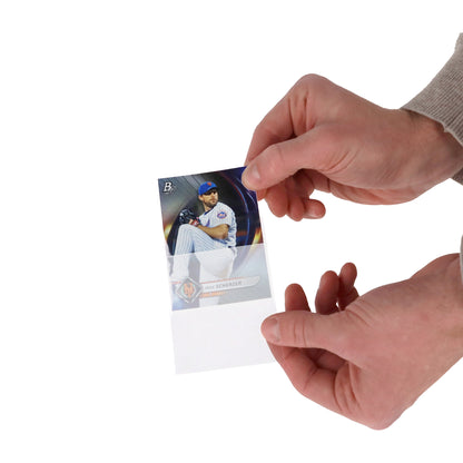 BCW Standard Card Sleeves – in-use view