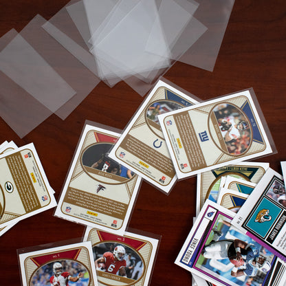 BCW Standard Card Sleeves – front product view