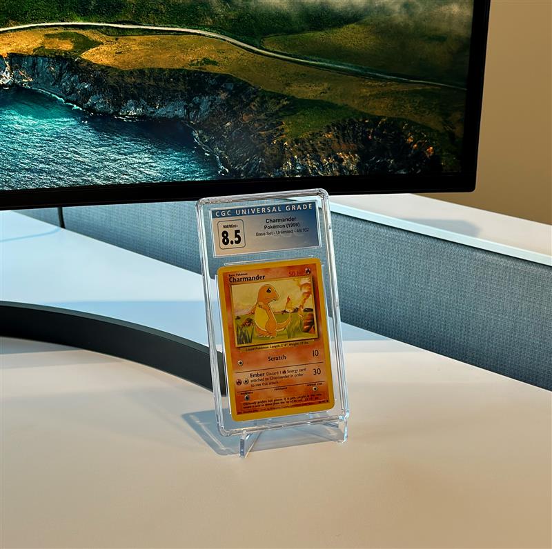 BCW product image — SKU 1-STAND3 — 1-STAND3_2_pokemon.jpg