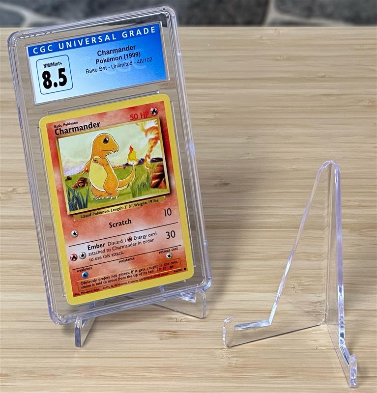 BCW product image — SKU 1-STAND3 — 1-STAND3_3_pokemon.jpg