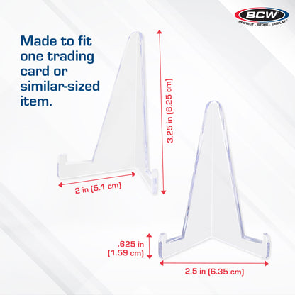 BCW product image — SKU 1-STAND3 — 1-STAND3_info 2.jpg