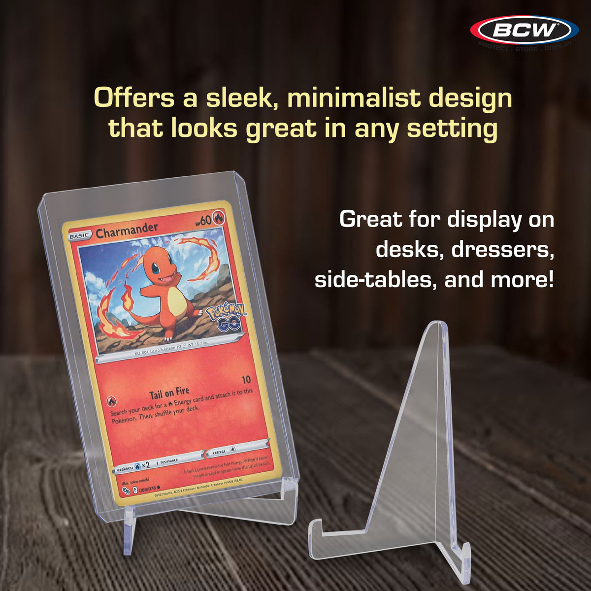 BCW product image — SKU 1-STAND3 — 1-STAND3_info 4.jpg