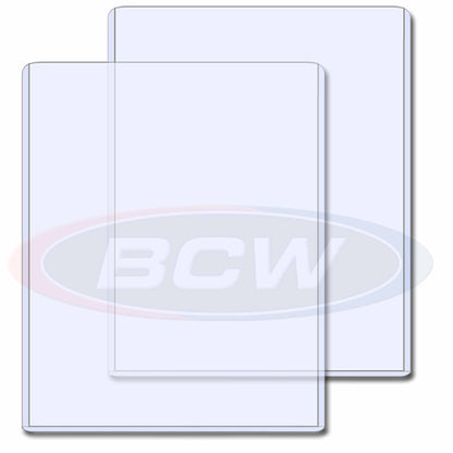 BCW 18 × 24 Rigid Poster and Photo Protector – front product view