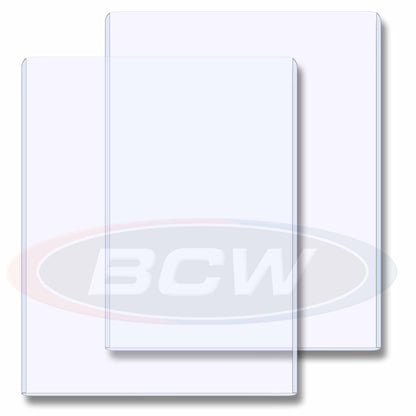 BCW 24 × 36 Rigid Poster and Photo Protector – front product view