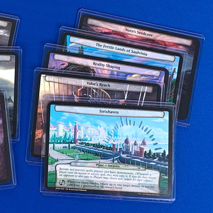 BCW 3.5 × 5 Rigid Trading Card Protector – front product view