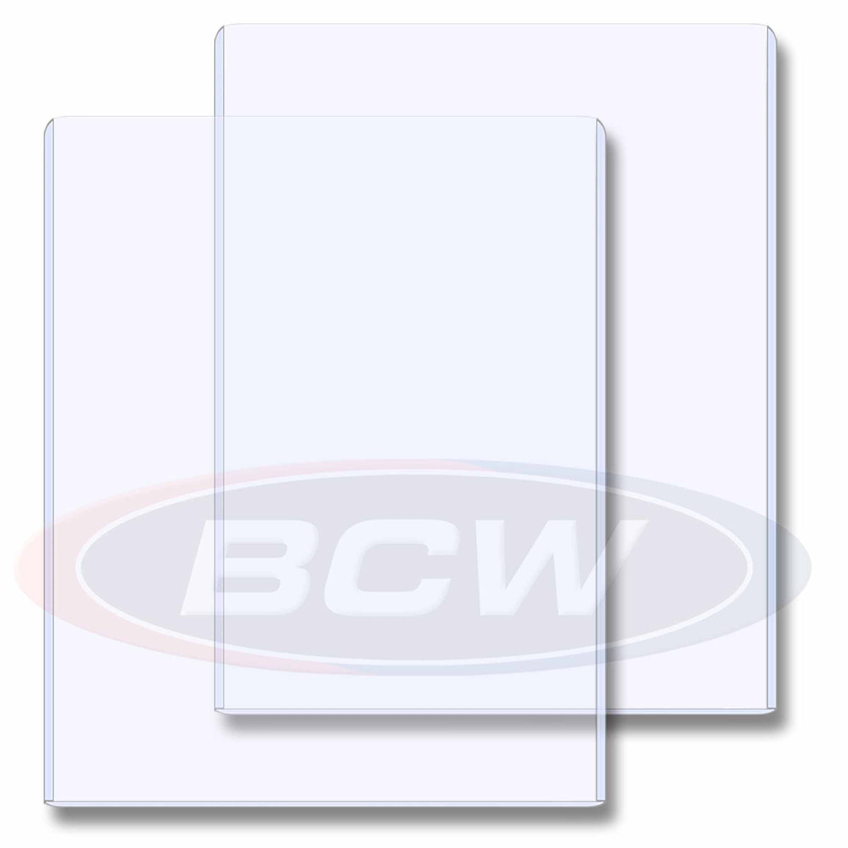 BCW 30 × 40 Rigid Poster and Photo Protector – front product view