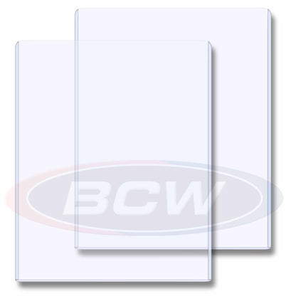 BCW 30 × 40 Rigid Poster and Photo Protector – front product view