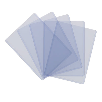 BCW 3 × 5 Rigid Trading Card Protector – front product view
