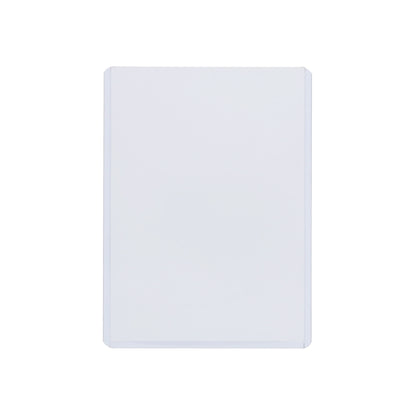 BCW 3 × 5 Rigid Trading Card Protector – front product view