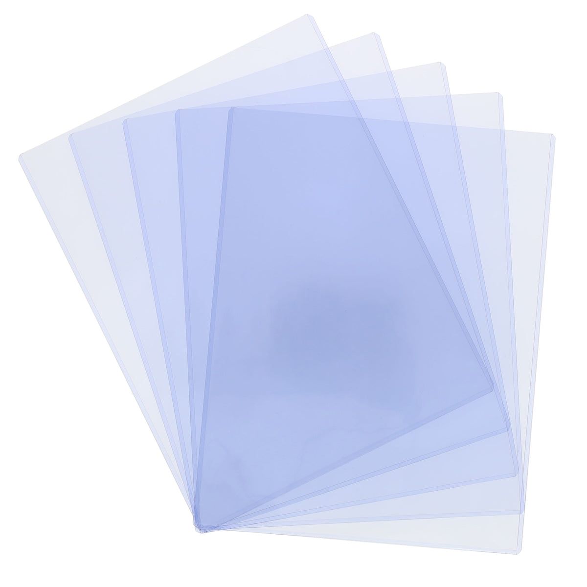 BCW 9 × 12 Rigid Poster and Photo Protector – front product view