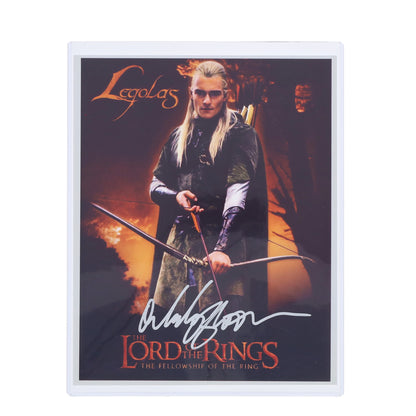 BCW 9 × 12 Rigid Poster and Photo Protector – front product view