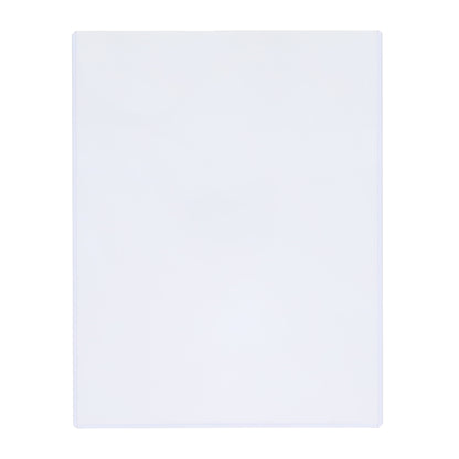 BCW 9 × 12 Rigid Poster and Photo Protector – front product view