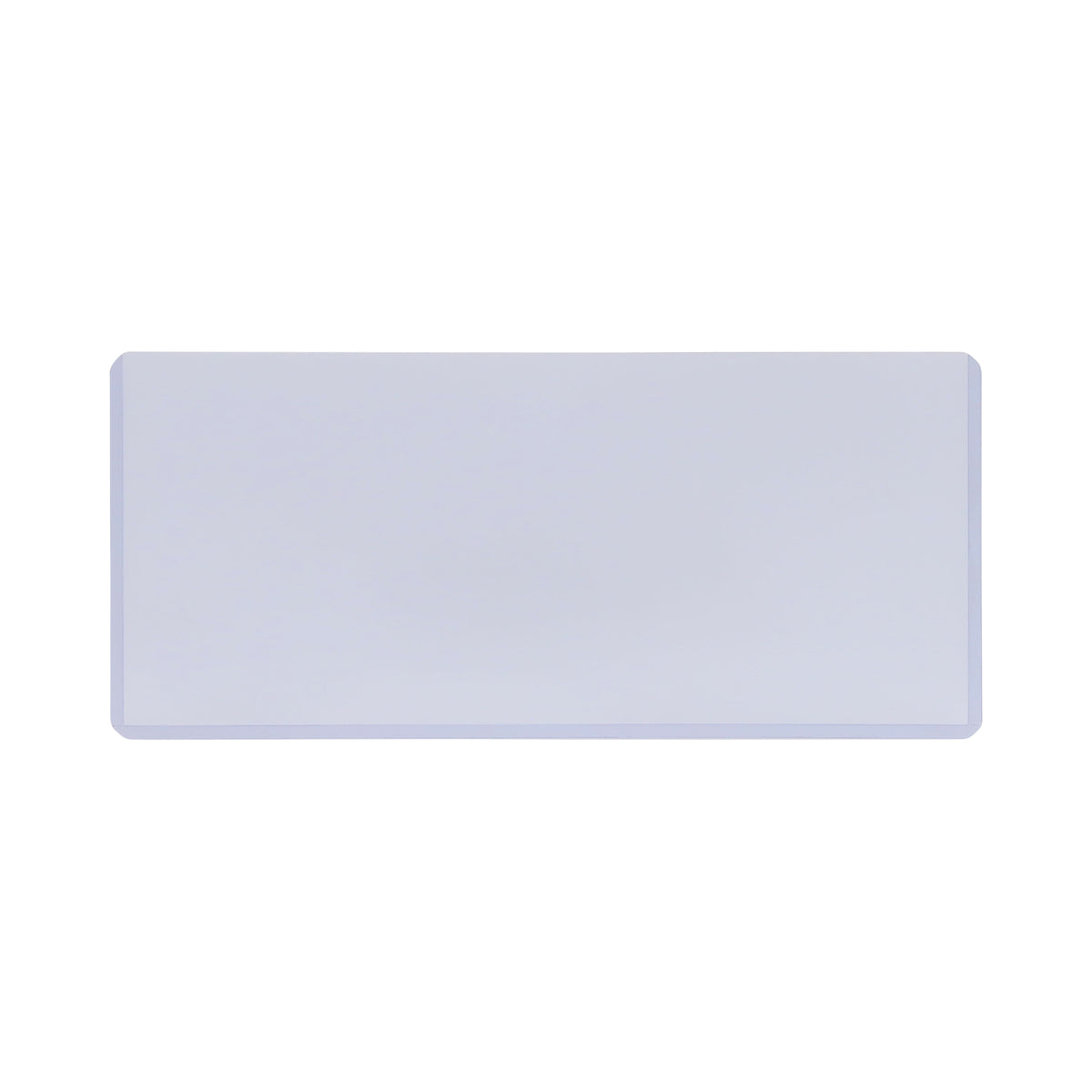 BCW Rigid Banknote Protector – Large Bill – front product view
