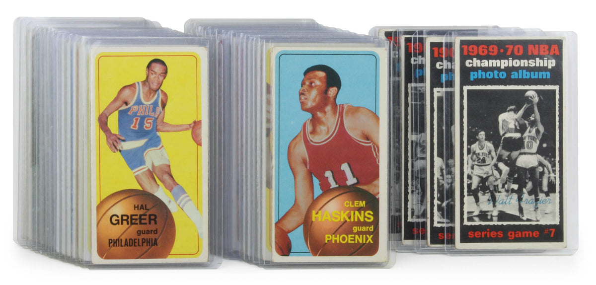 BCW Rigid Tall Trading Card Protector – front product view