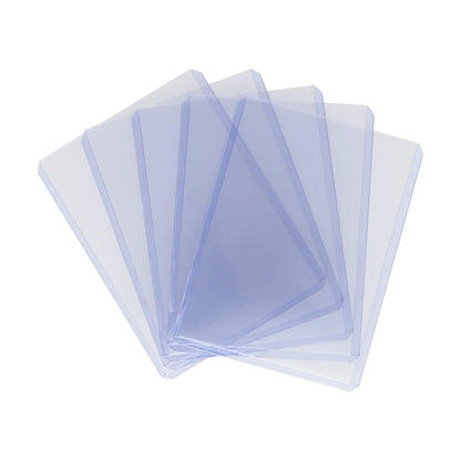 BCW 59 Pt Rigid Trading Card Protector – front product view