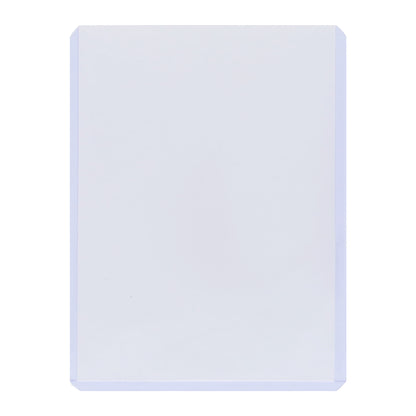 BCW 59 Pt Rigid Trading Card Protector – front product view