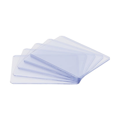 BCW 59 Pt Rigid Trading Card Protector – front product view