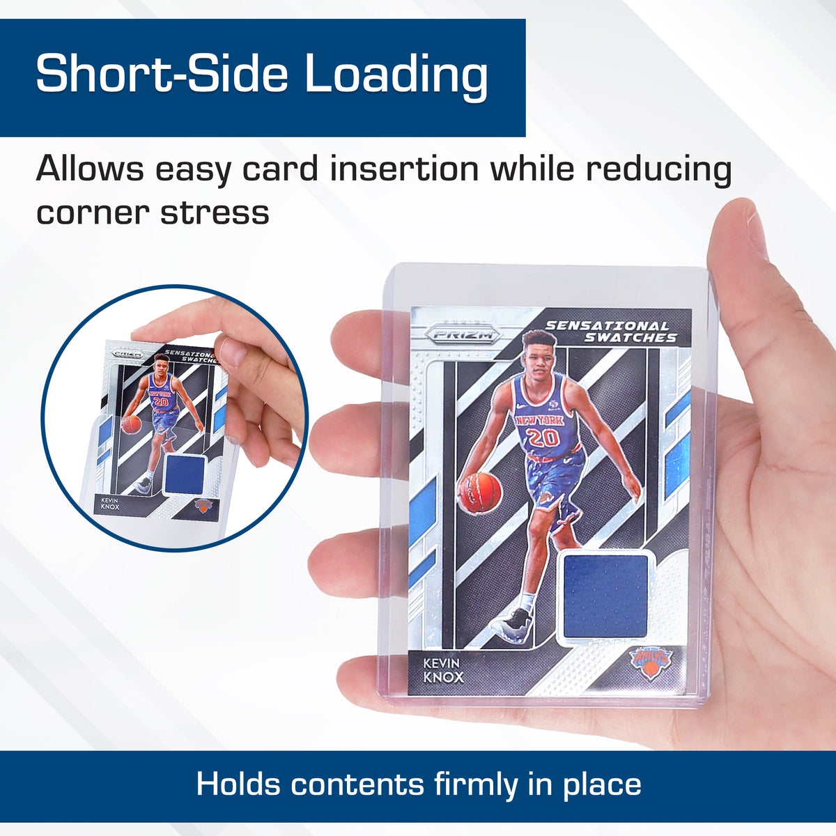 BCW 108 Pt Rigid Trading Card Protector – dimensions and specifications