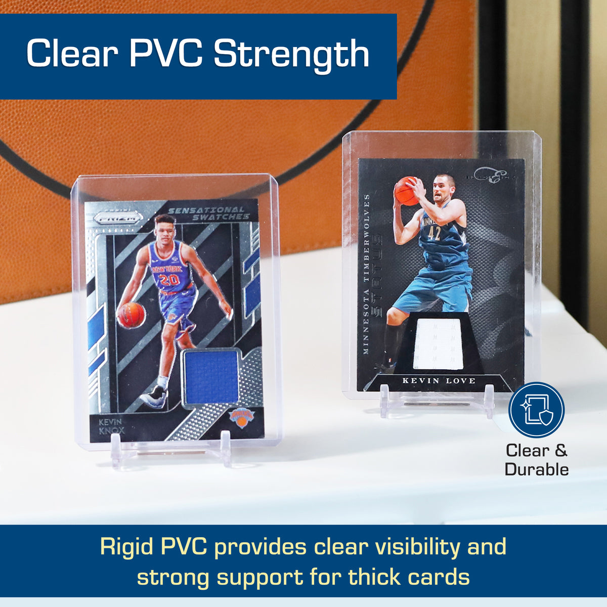 BCW 108 Pt Rigid Trading Card Protector – dimensions and specifications