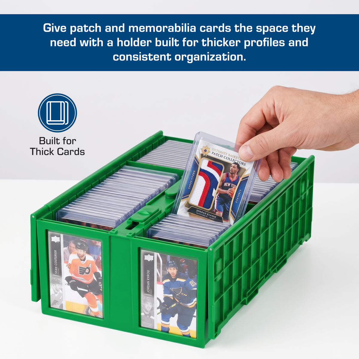 BCW 108 Pt Rigid Trading Card Protector – dimensions and specifications