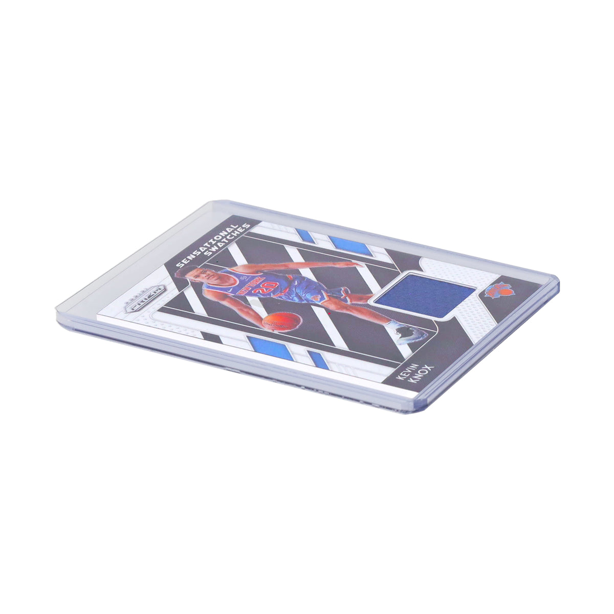 BCW 108 Pt Rigid Trading Card Protector – front product view