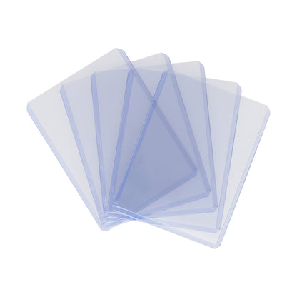 BCW 79 Pt Rigid Trading Card Protector – front product view