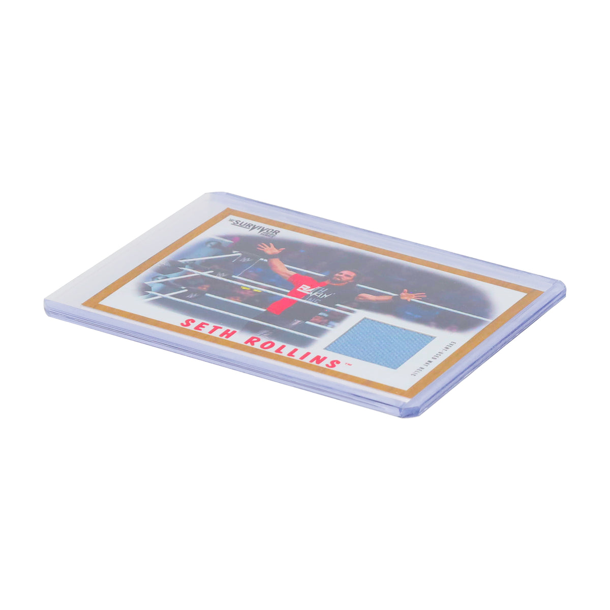 BCW 79 Pt Rigid Trading Card Protector – front product view