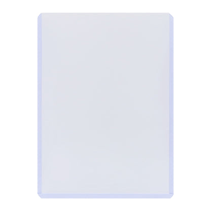 BCW 79 Pt Rigid Trading Card Protector – front product view