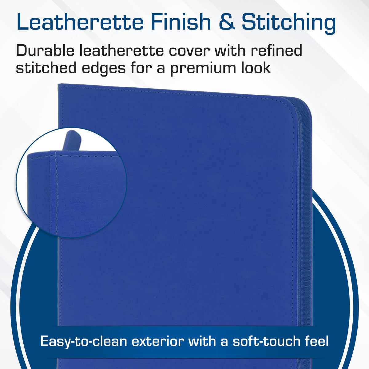 BCW Z-Folio 12-Pocket Lx Album - Blue – dimensions and specifications