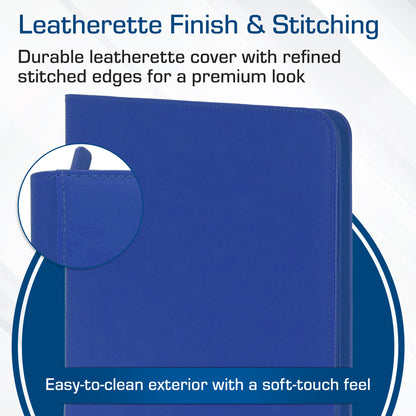 BCW Z-Folio 12-Pocket Lx Album - Blue – dimensions and specifications
