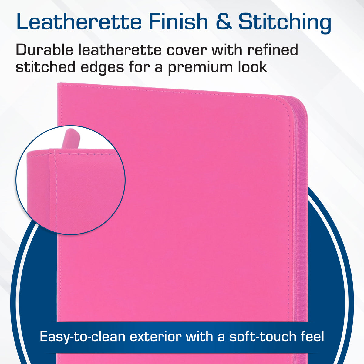 BCW Z-Folio 12-Pocket Lx Album - Pink – dimensions and specifications