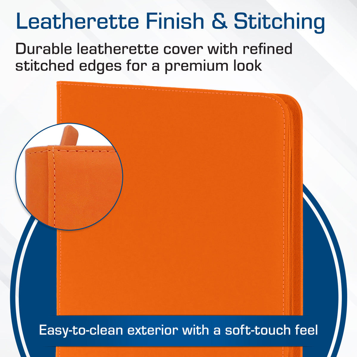 BCW Z-Folio 12-Pocket Lx Album - Orange – dimensions and specifications