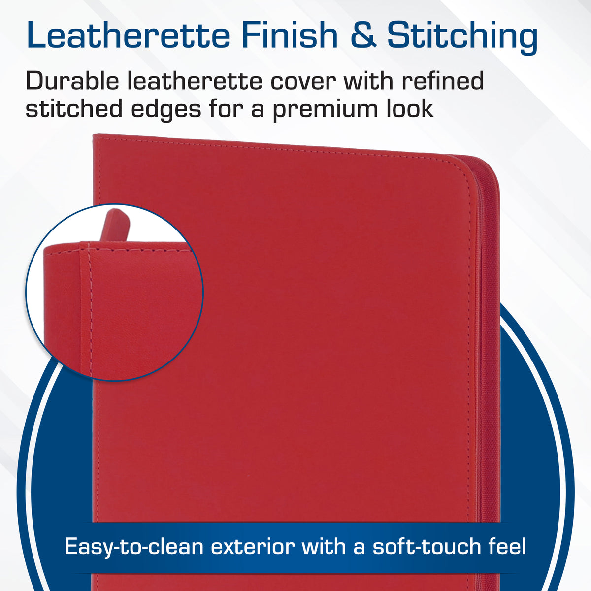 BCW Z-Folio 12-Pocket Lx Album - Red – dimensions and specifications