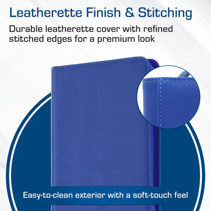 BCW Z-Folio 9-Pocket Album - Blue – dimensions and specifications