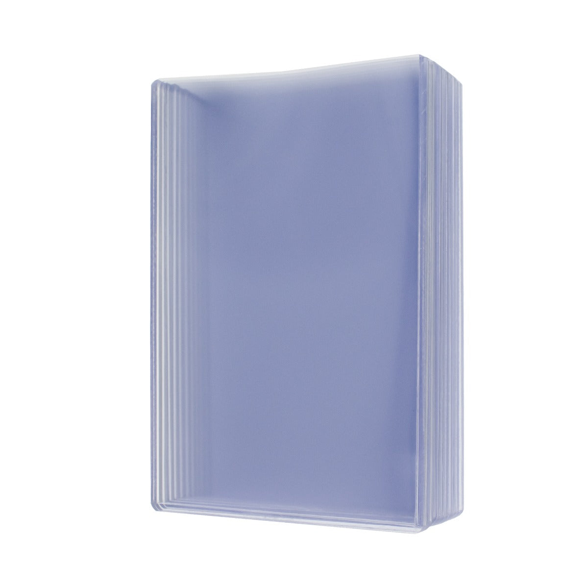 BCW Rigid Silver-Age Comic Book Protector – front product view