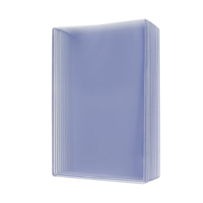 BCW Rigid Silver-Age Comic Book Protector – front product view