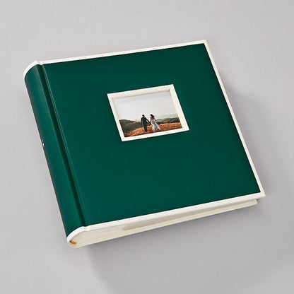 Photo Album, 200 Pocket, Forest