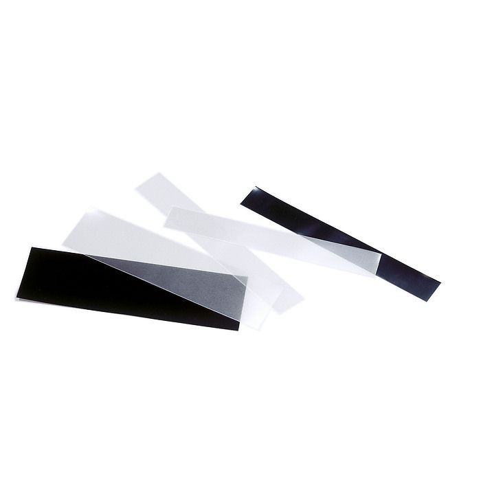 Hawid SL-strips 265x160Dmm clear backing (pack of 6)