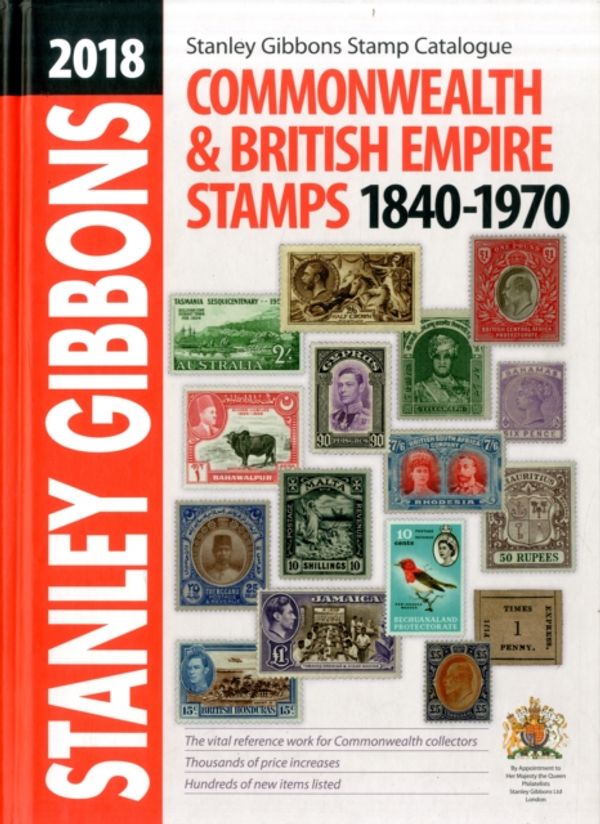 2018 Commonwealth & British Empire 1840-1970 (Special Offer)