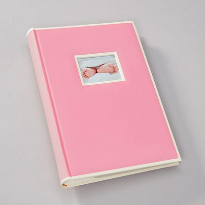 Photo Album, 300 Pocket, Flamingo